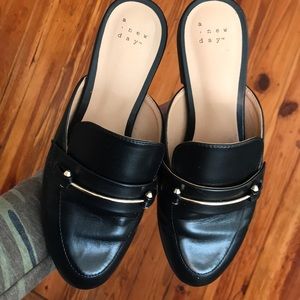 A New Day Target Black Slides